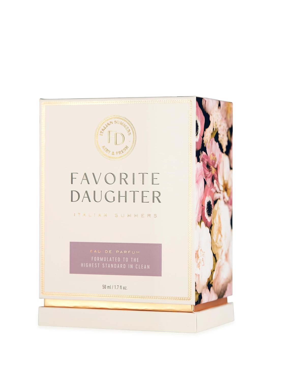 Italian Summers Eau De Parfum