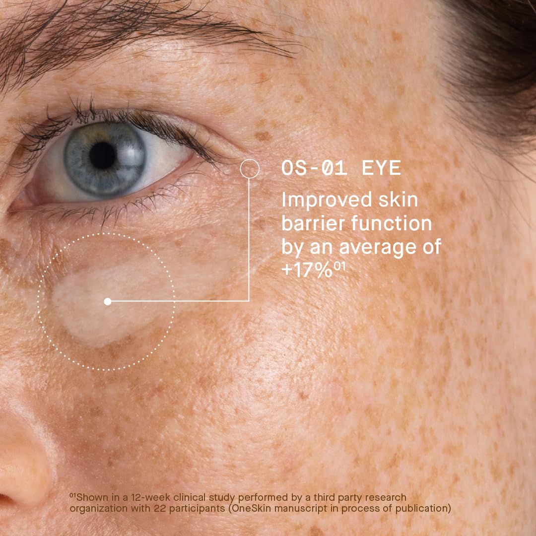 oneskin OS-01 Peptide Mini Starter Kit - Skin Longevity Skincare Products, Developed by Scientists, For All Skin Types Including Sensitive Skin