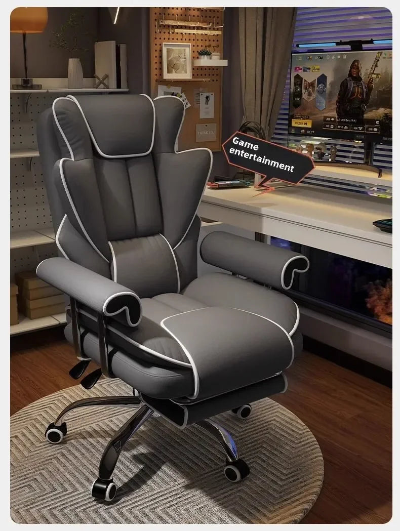 Ergonomic Reclining Gaming Chair