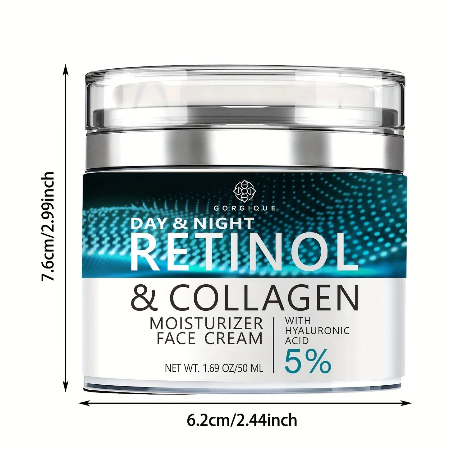Retinol Face Moisturizer Cream