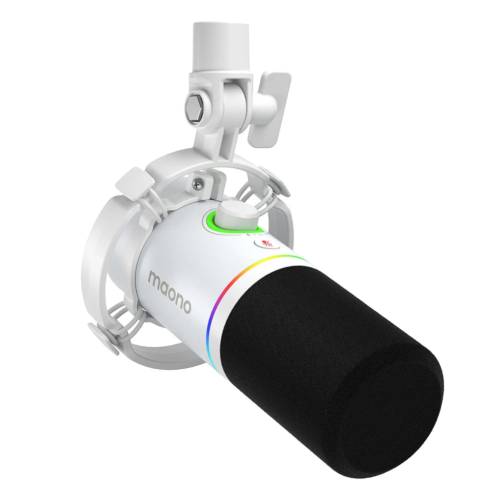 Maono XLR/USB Dynamic Microphone\