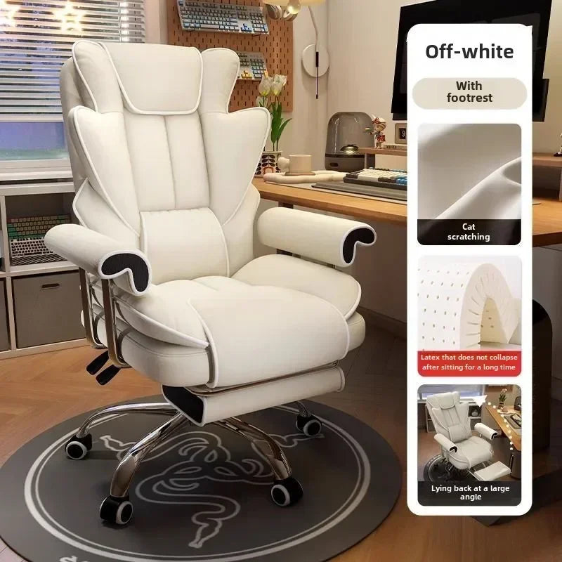 Ergonomic Reclining Gaming Chair