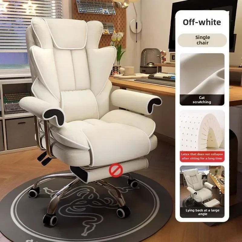 Ergonomic Reclining Gaming Chair