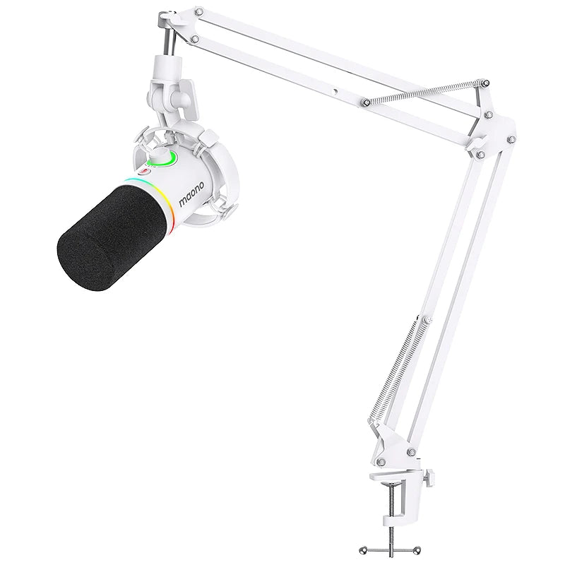 Maono XLR/USB Dynamic Microphone\
