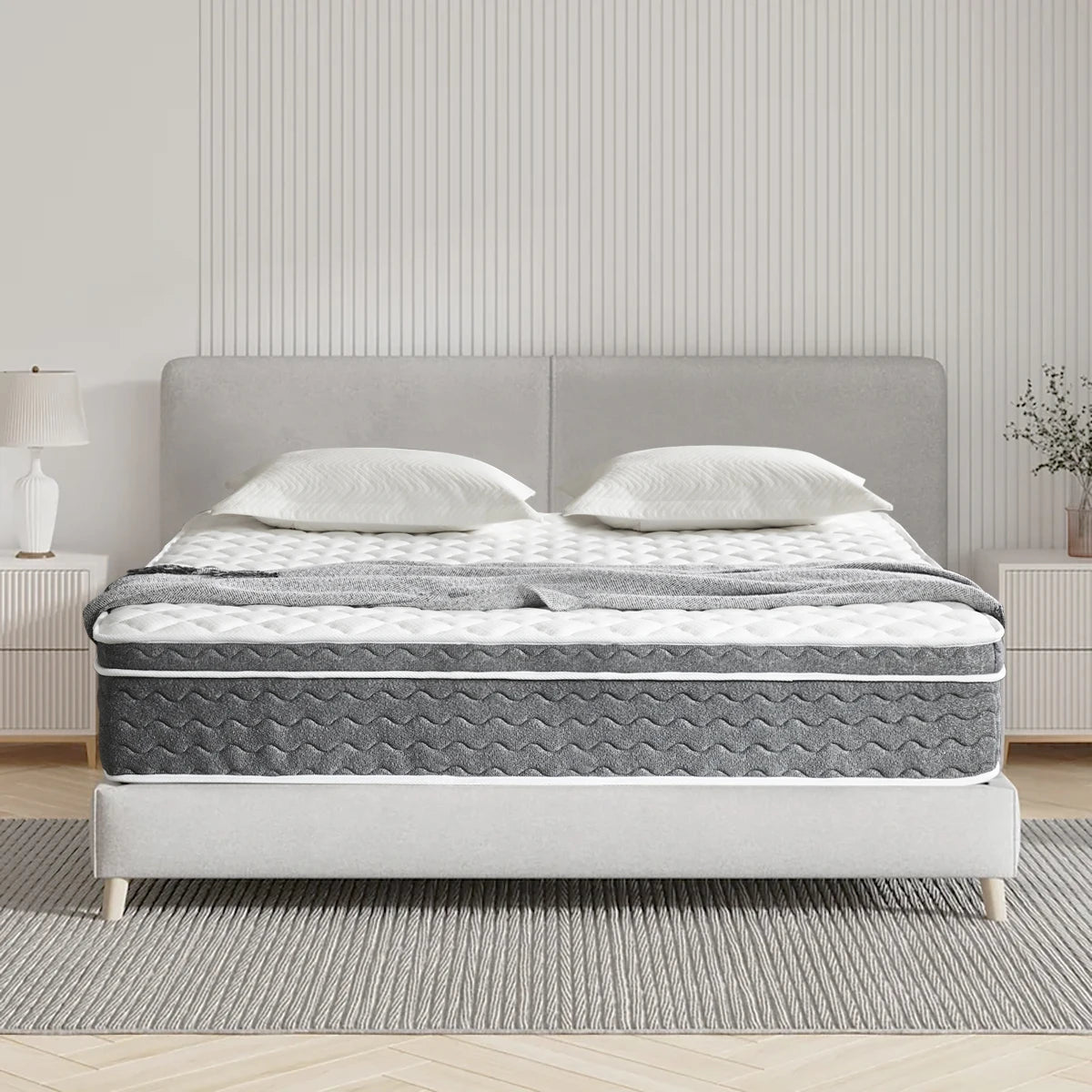 Queen Size Hybrid Mattress