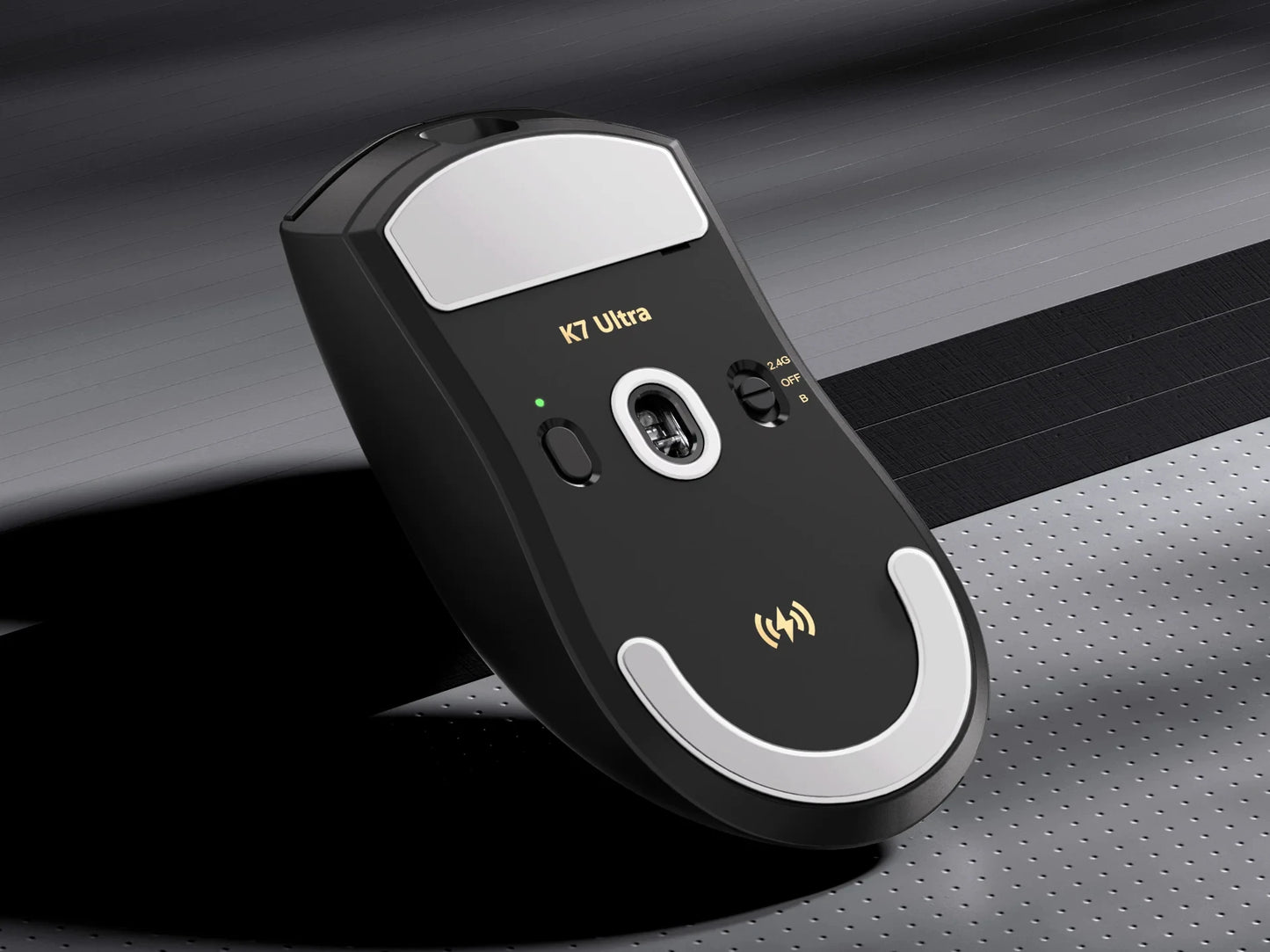 MCHOSE K7 Ultra Wireless Gaming Mouse