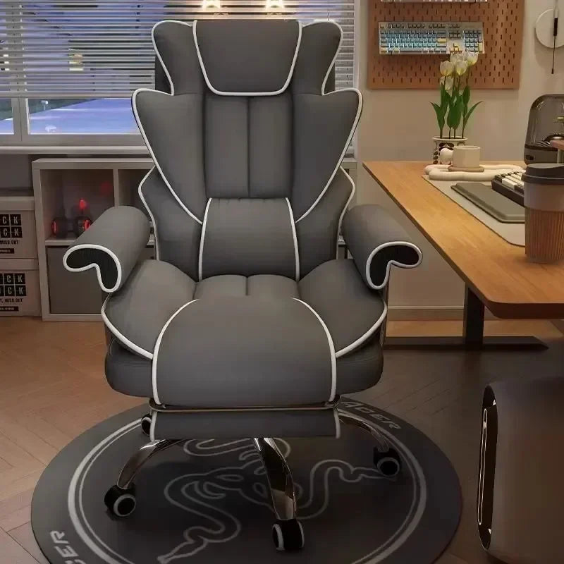 Ergonomic Reclining Gaming Chair