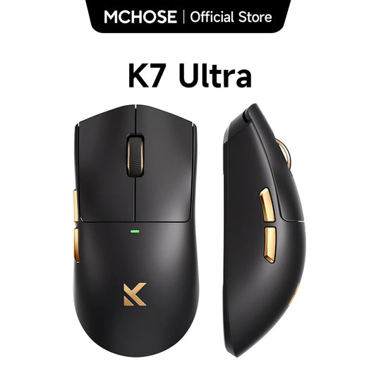 MCHOSE K7 Ultra Wireless Gaming Mouse