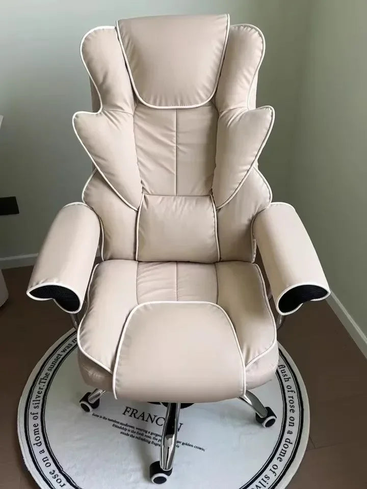 Ergonomic Reclining Gaming Chair