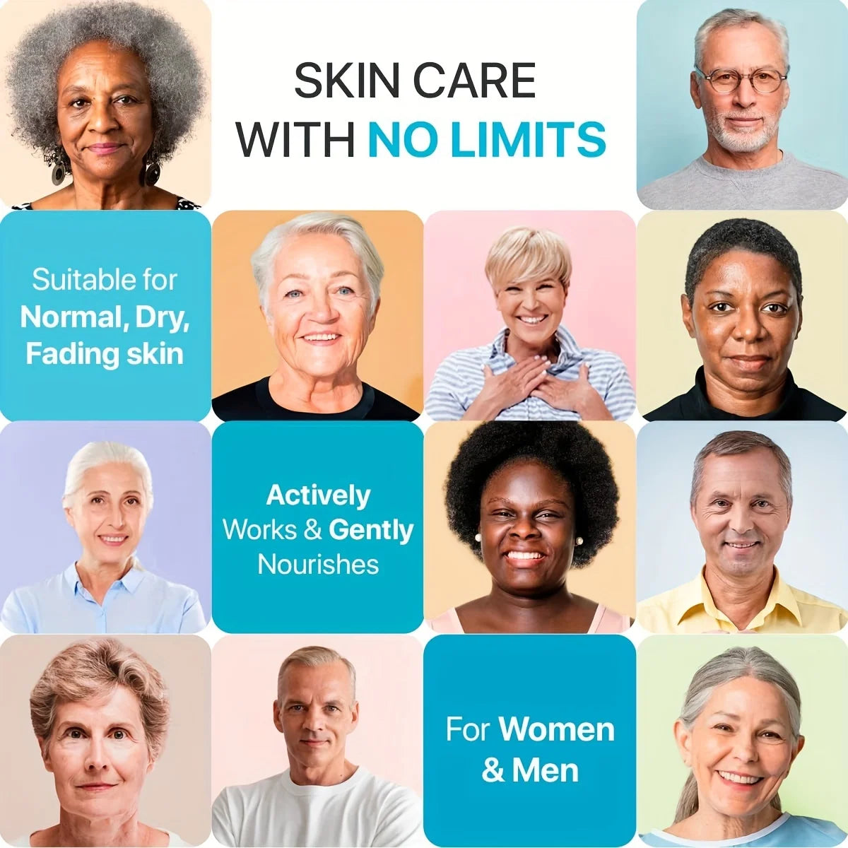 Retinol Face Moisturizer Cream