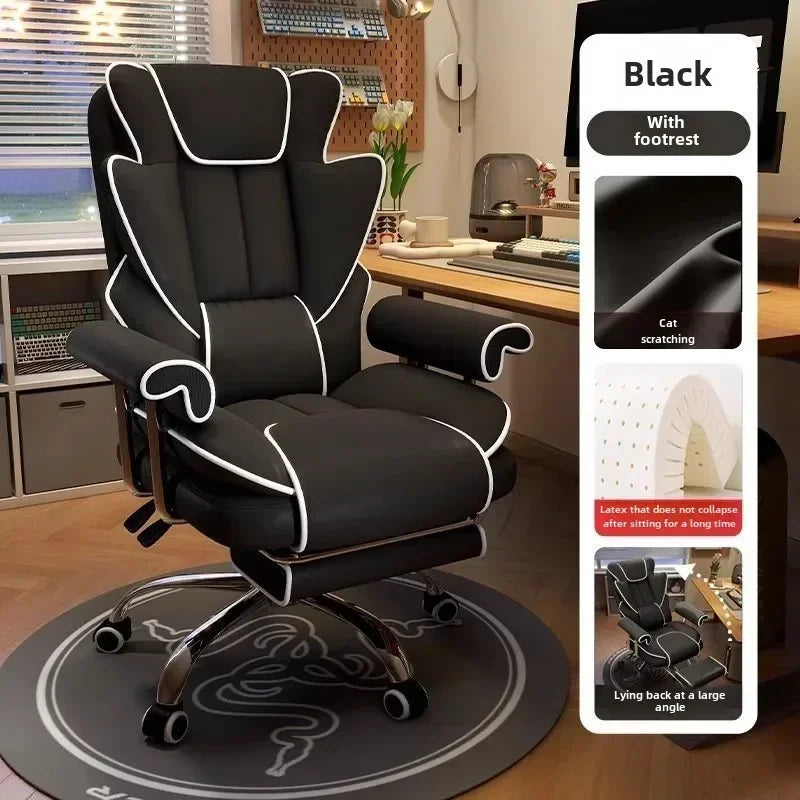 Ergonomic Reclining Gaming Chair