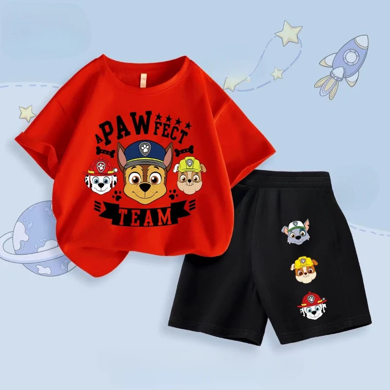 Patrol Boys' Clothing Sets