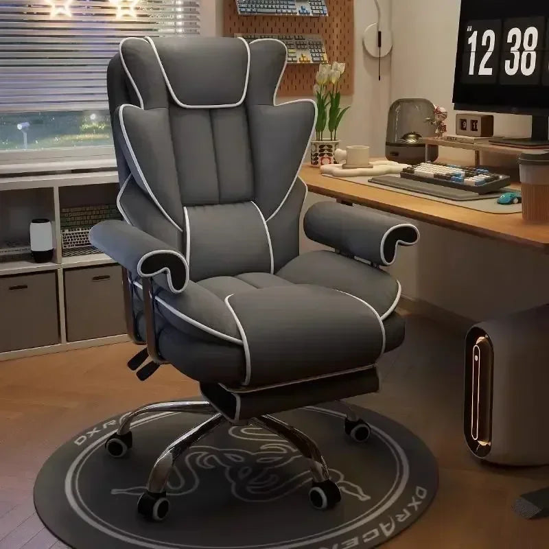 Ergonomic Reclining Gaming Chair