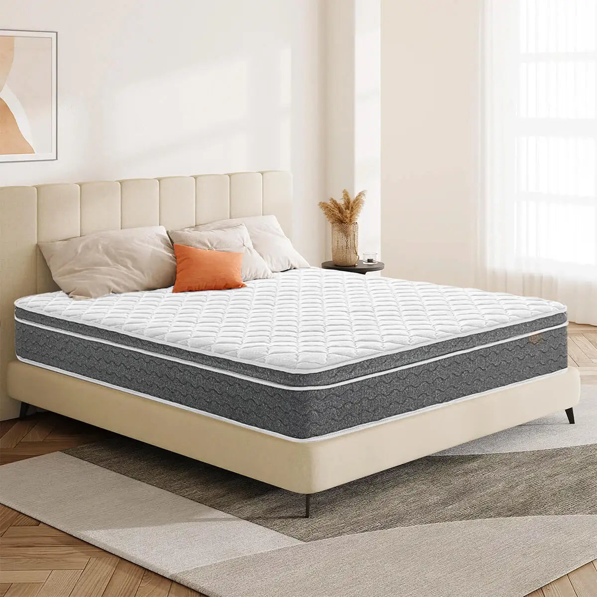 Queen Size Hybrid Mattress