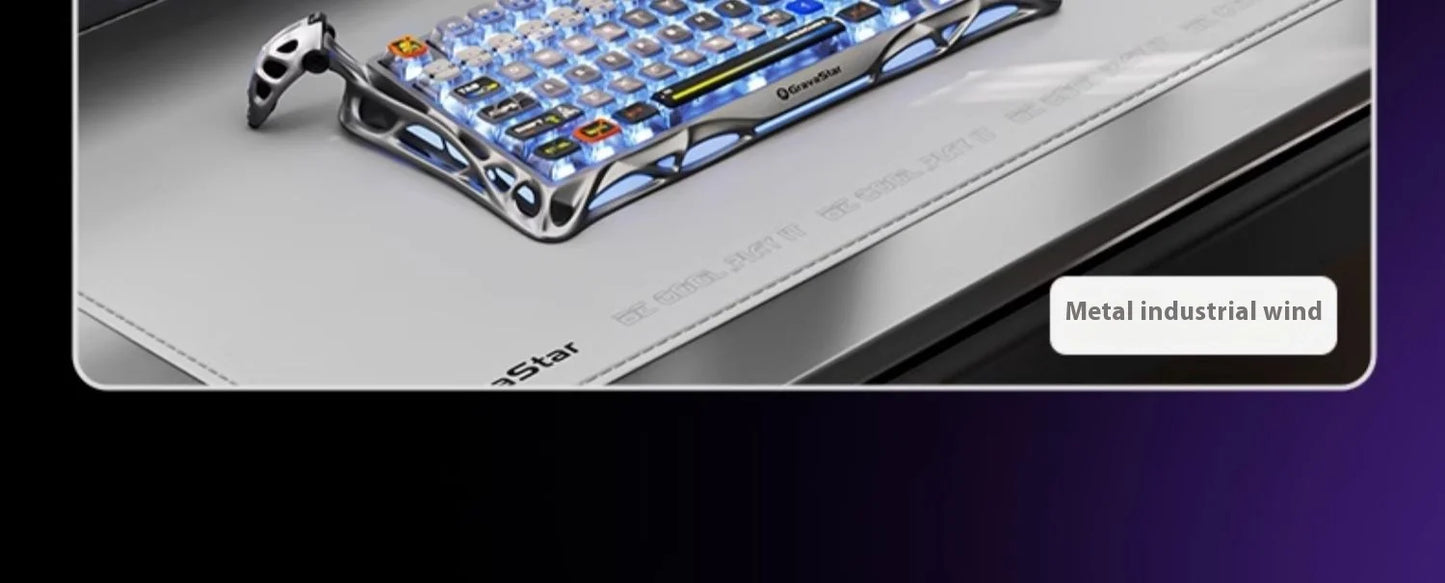 GravaStar 75k1pro Esports Gaming Mechanical Keyboard