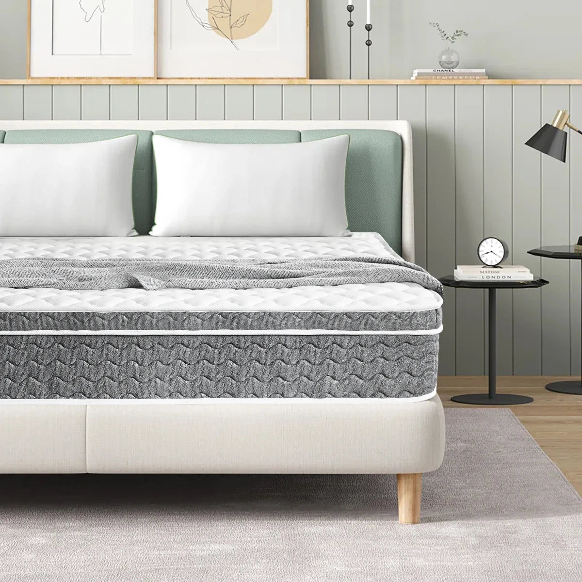 Queen Size Hybrid Mattress