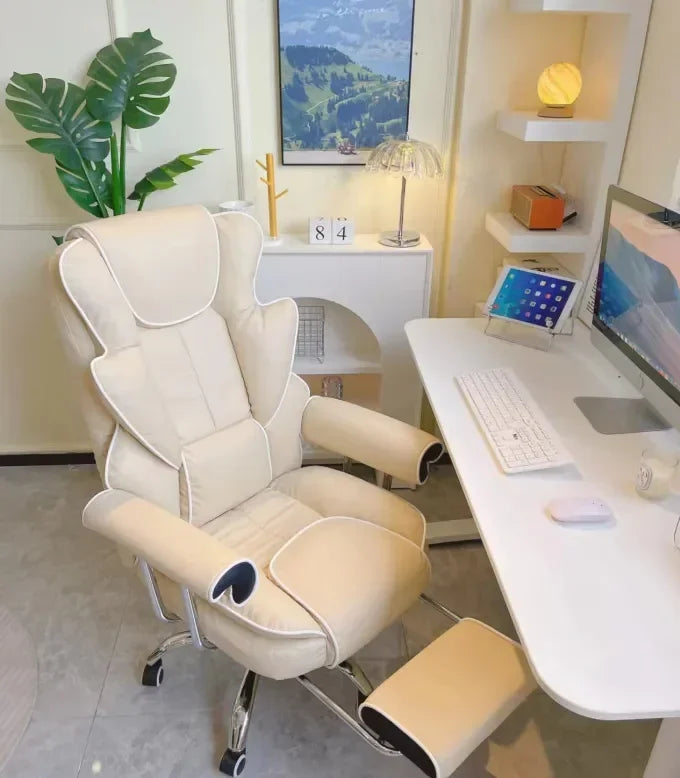 Ergonomic Reclining Gaming Chair
