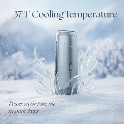 MLAY T18 IPL Hair Removal Device