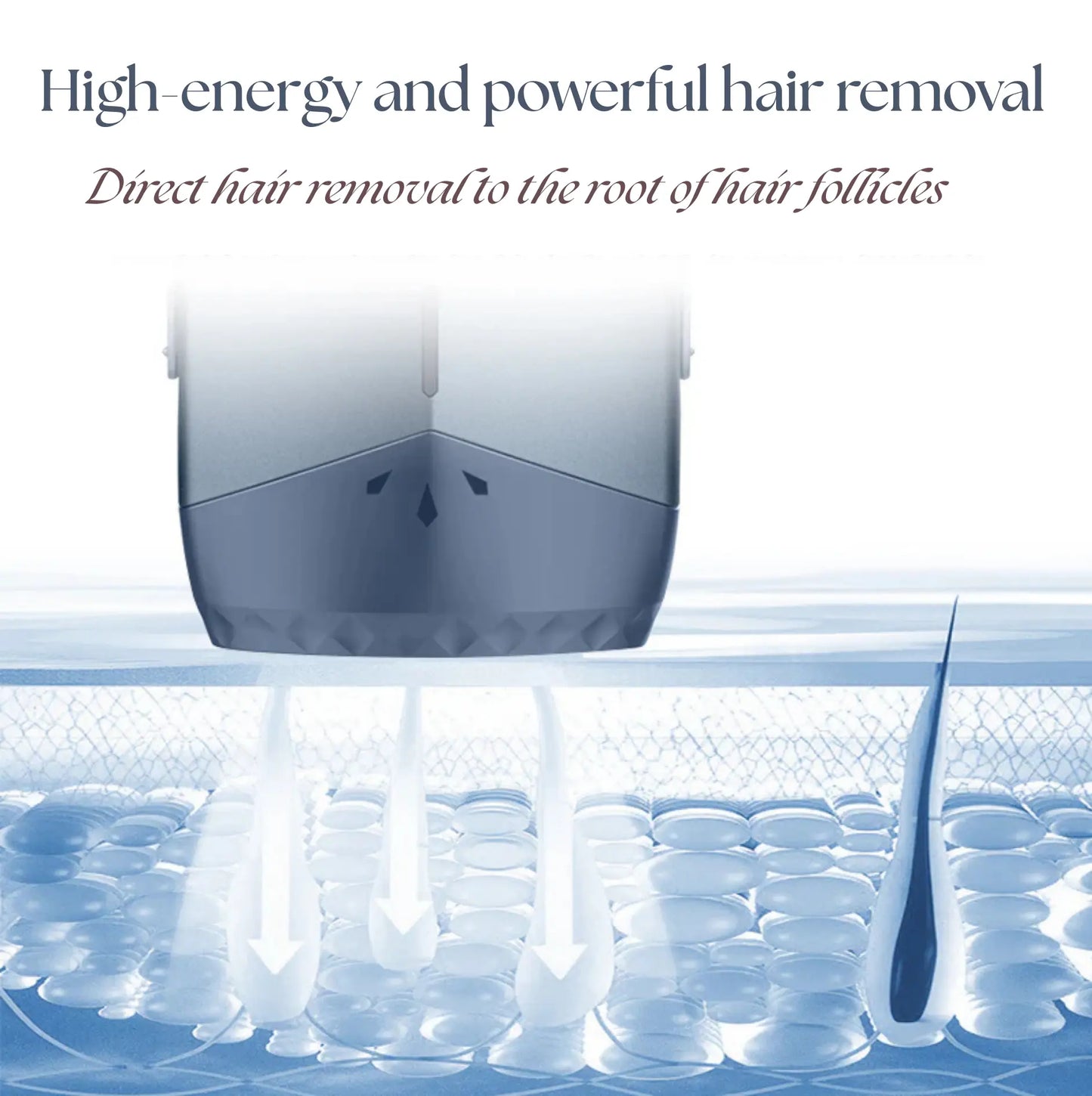 MLAY T18 IPL Hair Removal Device