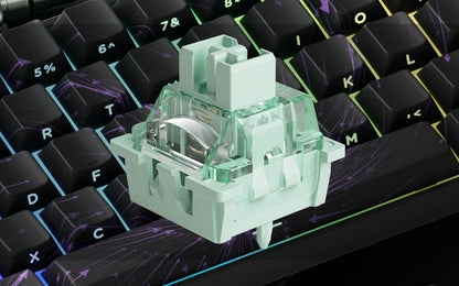 Akko MonsGeek FUN60 Mechanical Keyboard
