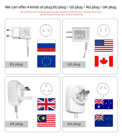 VB603 3.2" Wireless Video Baby Monitor - Night Vision, Two-Way Audio & Security Camera