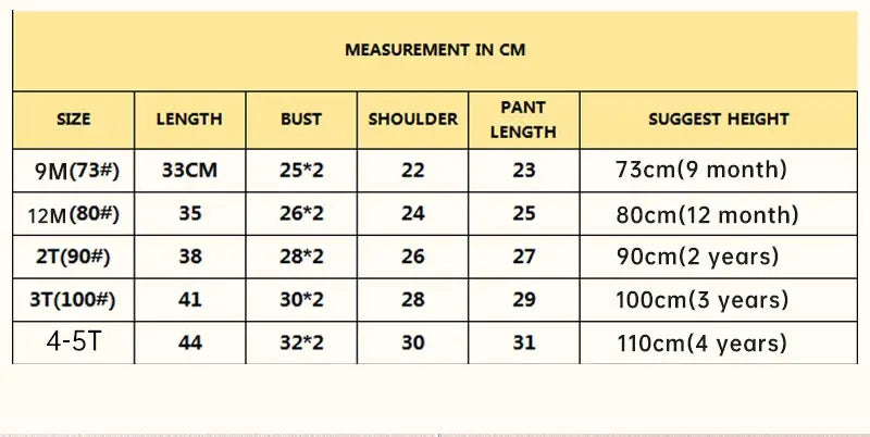 Kids Summer Vest & Shorts Set