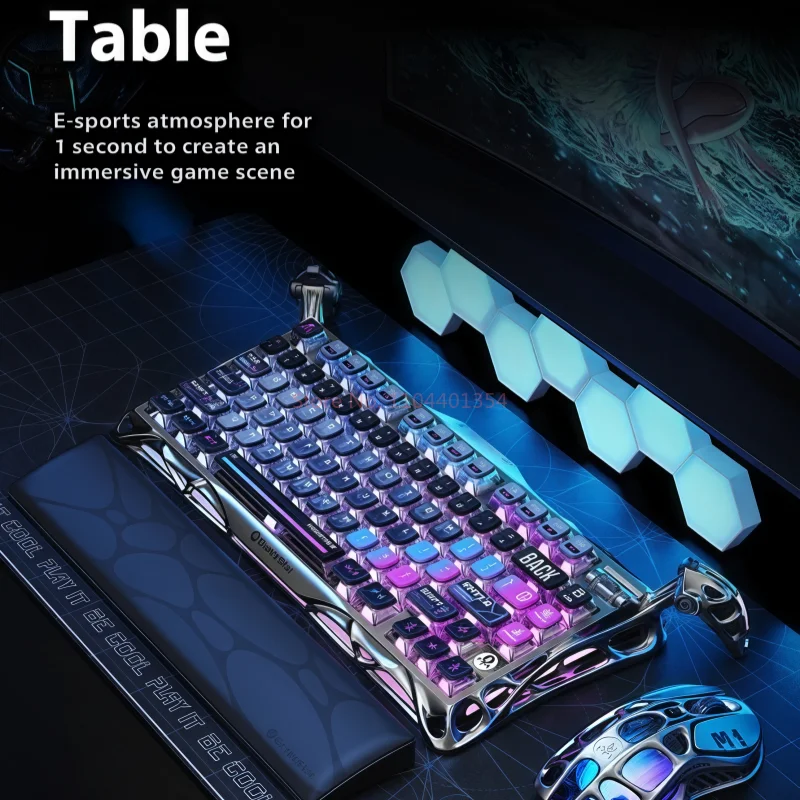 GravaStar 75k1pro Esports Gaming Mechanical Keyboard