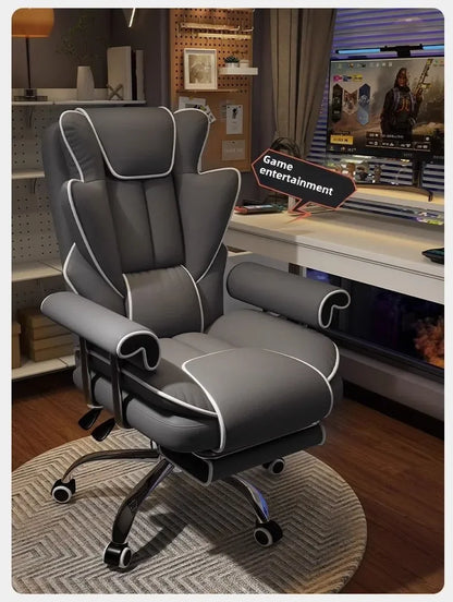 Ergonomic Reclining Gaming Chair