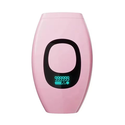 Painless Laser Hair Removal Device - 999,999 Flashes IPL Epilator
