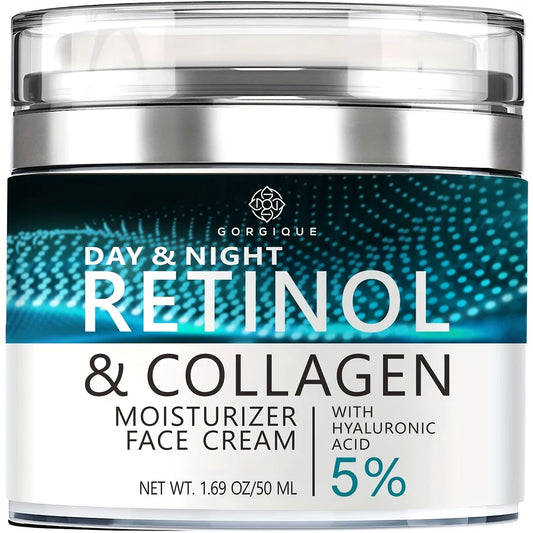 Retinol Face Moisturizer Cream