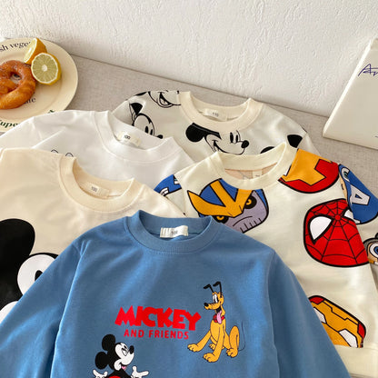 Cartoon Disney Tracksuit