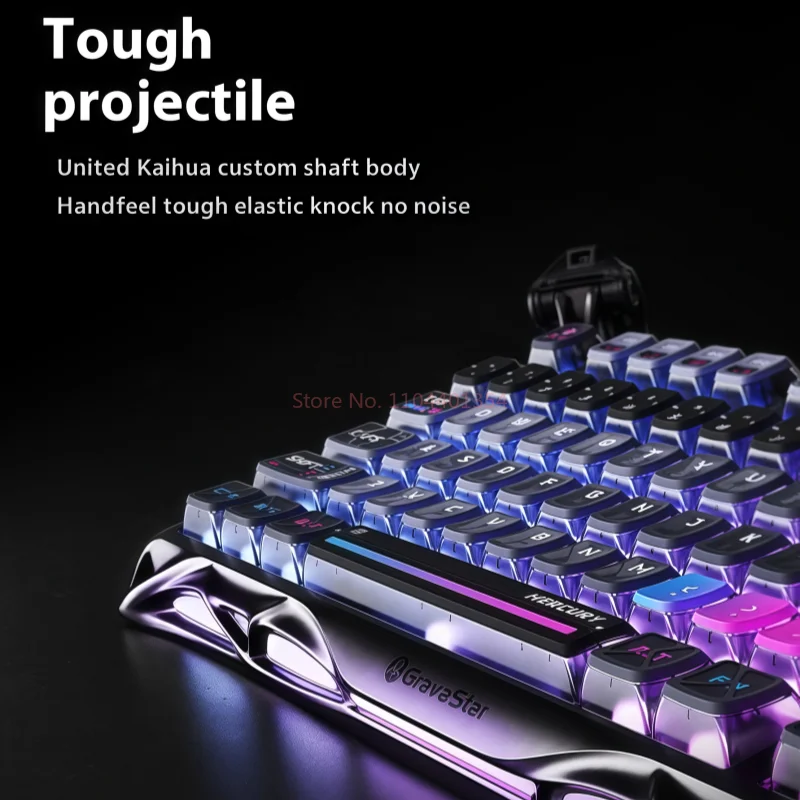 GravaStar 75k1pro Esports Gaming Mechanical Keyboard