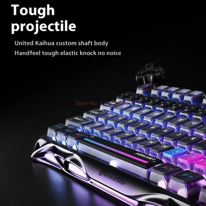 GravaStar 75k1pro Esports Gaming Mechanical Keyboard