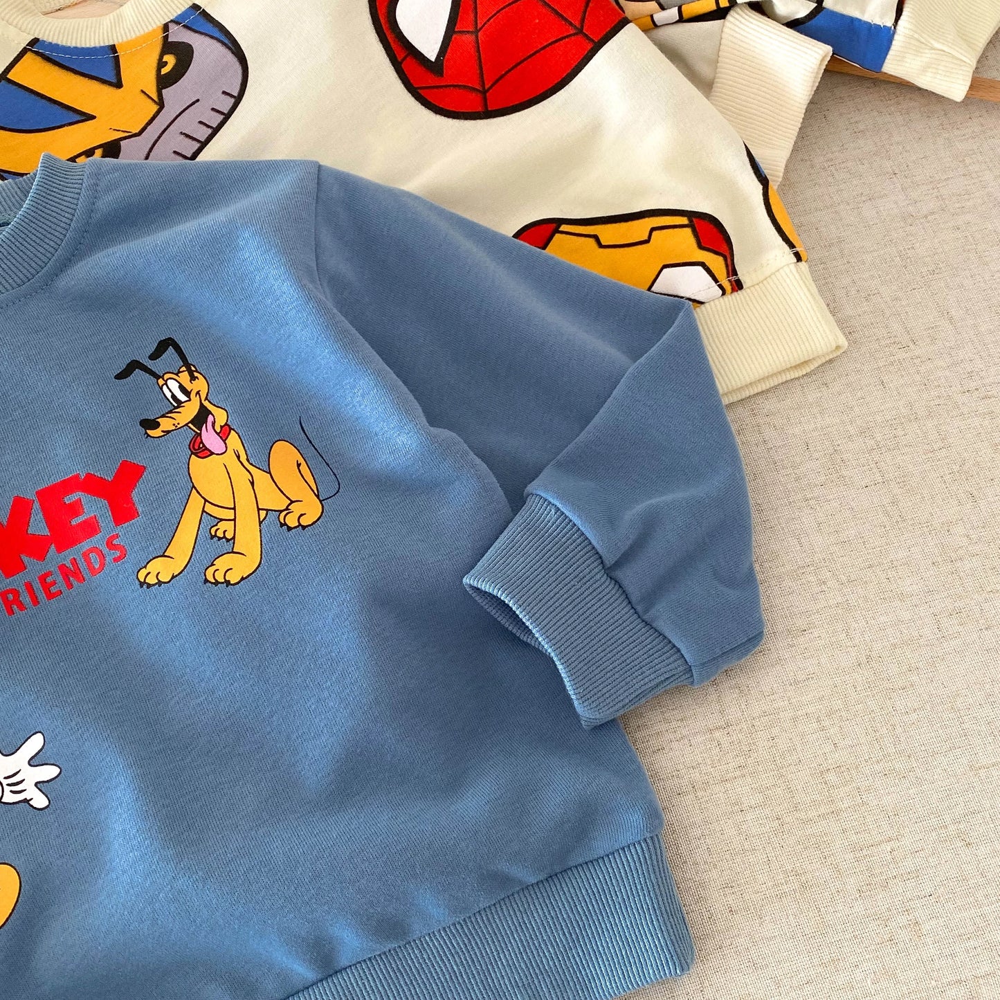 Cartoon Disney Tracksuit