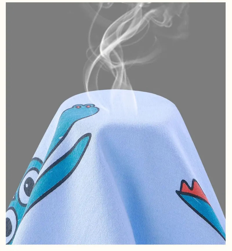 Kids Summer Vest Set