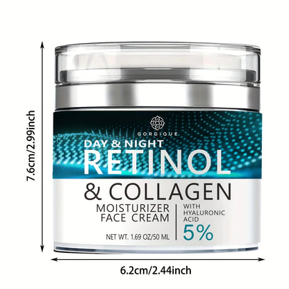 Retinol Face Moisturizer Cream