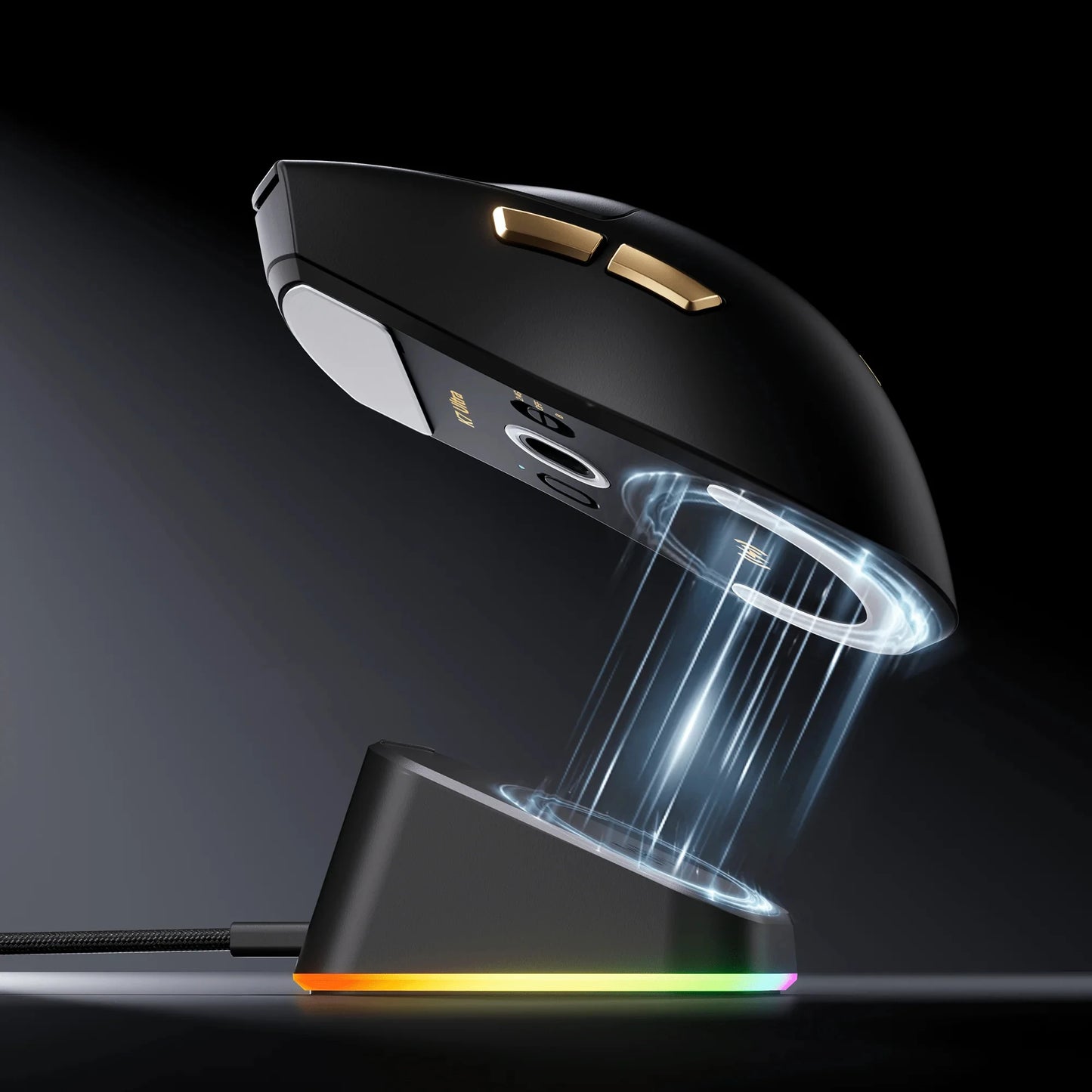 MCHOSE K7 Ultra Wireless Gaming Mouse