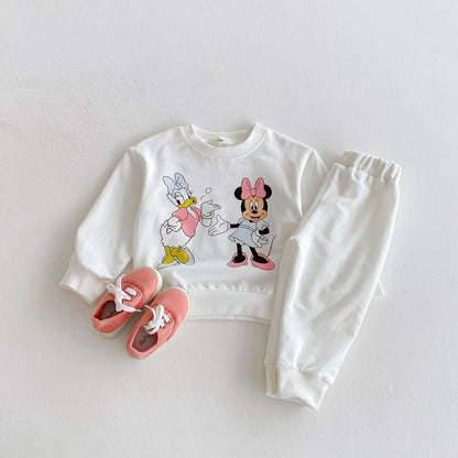 Cartoon Disney Tracksuit