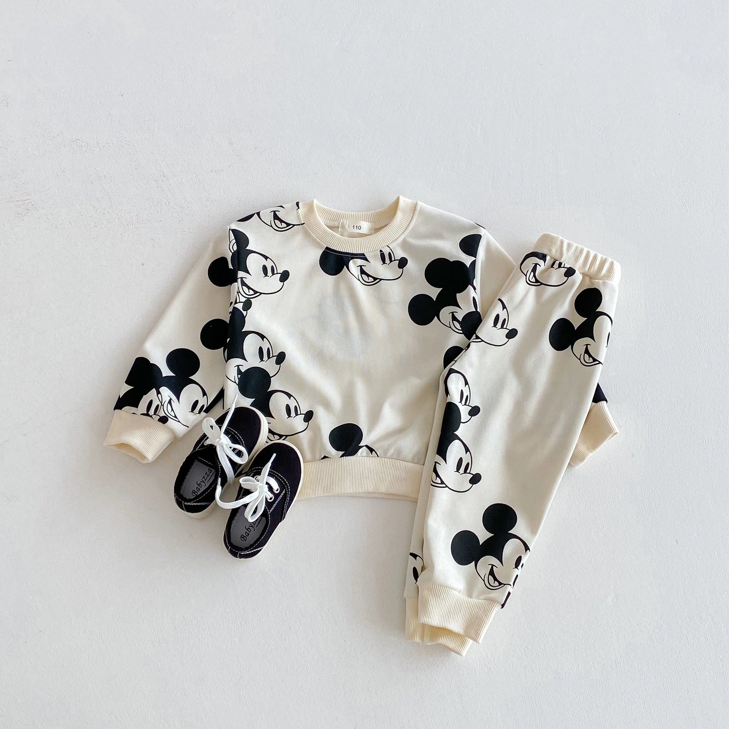 Cartoon Disney Tracksuit