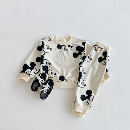 Cartoon Disney Tracksuit