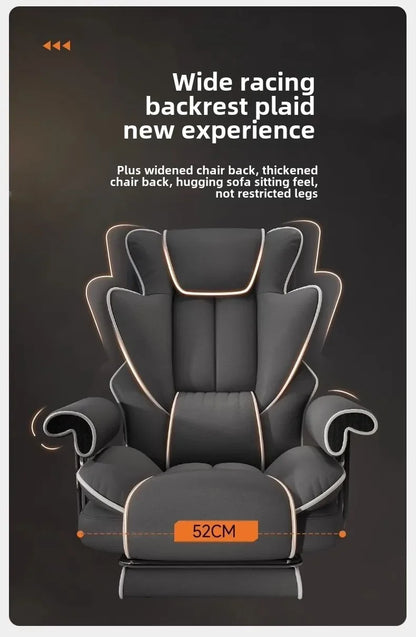 Ergonomic Reclining Gaming Chair