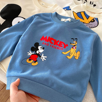 Cartoon Disney Tracksuit