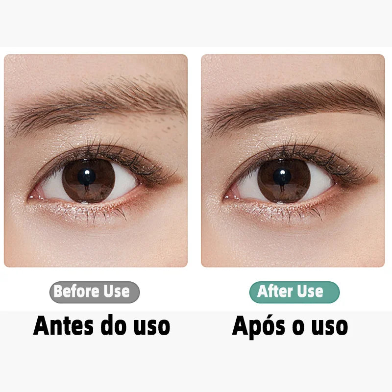 Electric Eyebrow Trimmer - Painless Portable Facial Hair Removal Tool for Women