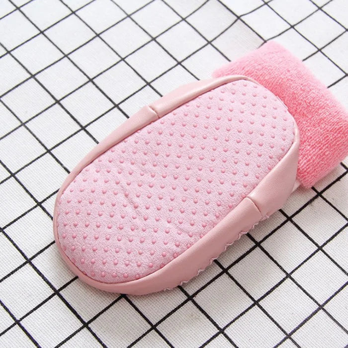 Baby Socks Slippers with Anti-Slip Rubber Soles - Indoor Shoes for Infants & Toddlers