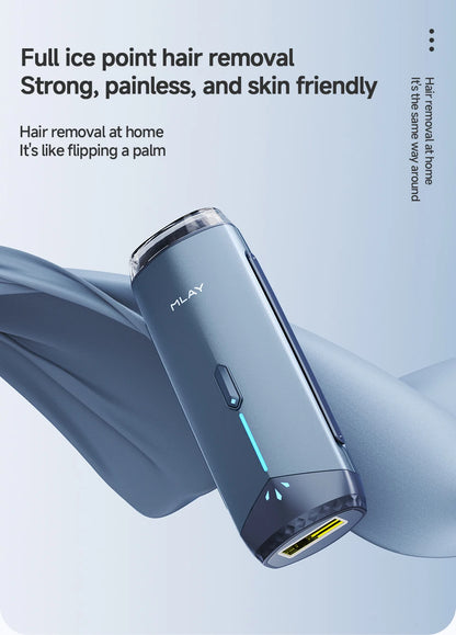 IPL Laser Hair Removal Device for Women & Men - Permanent Hair Remover