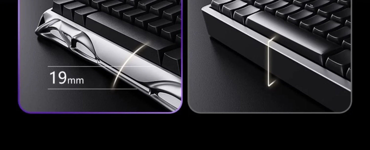 GravaStar 75k1pro Esports Gaming Mechanical Keyboard