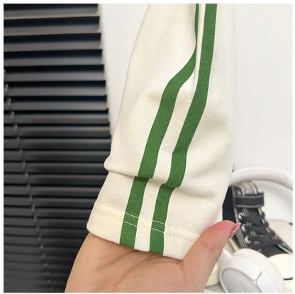 Kids Striped T-Shirt & Shorts Set - Summer Loungewear for Boys & Girls