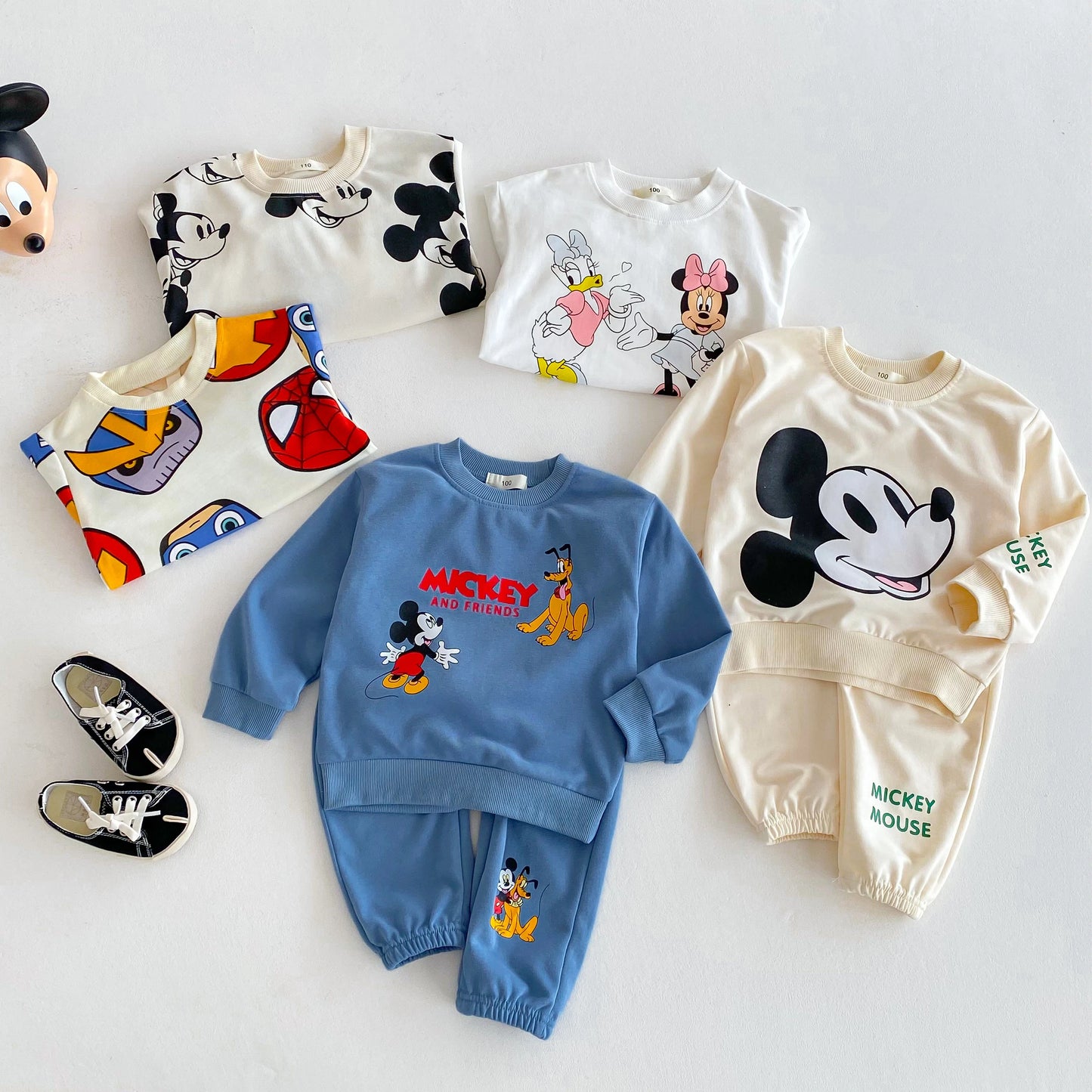 Cartoon Disney Tracksuit