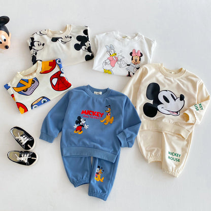 Cartoon Disney Tracksuit