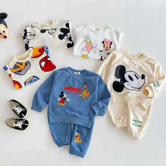 Cartoon Disney Tracksuit